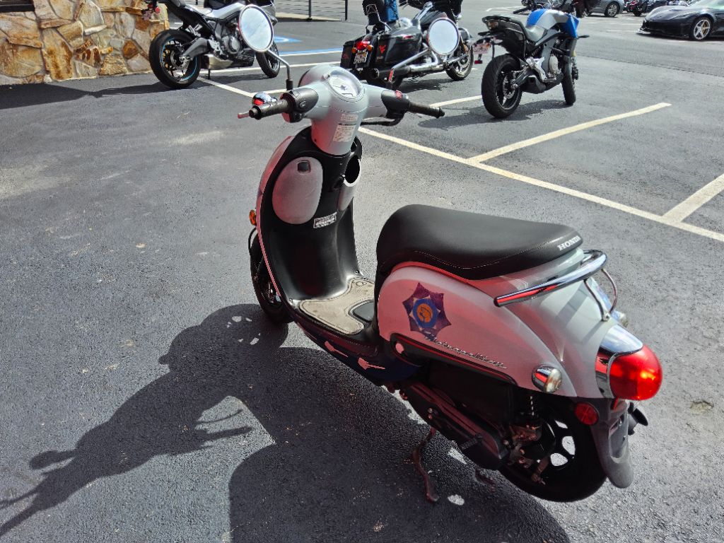 2020 Honda Metropolitan
