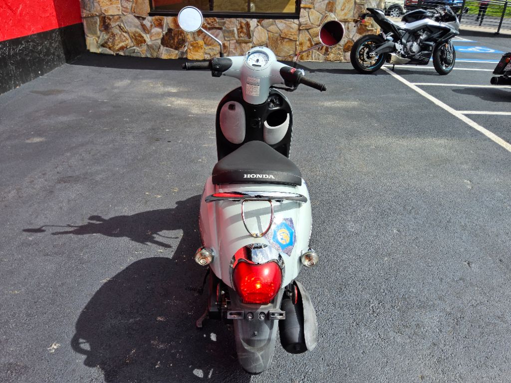 2020 Honda Metropolitan