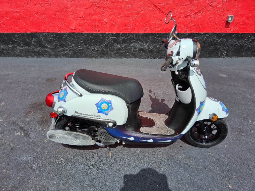 2020 Honda Metropolitan