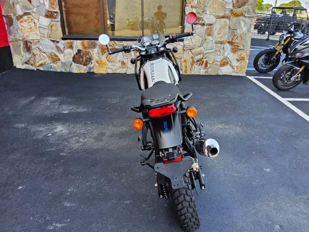 2023 Royal Enfield Himalayan - $4,500