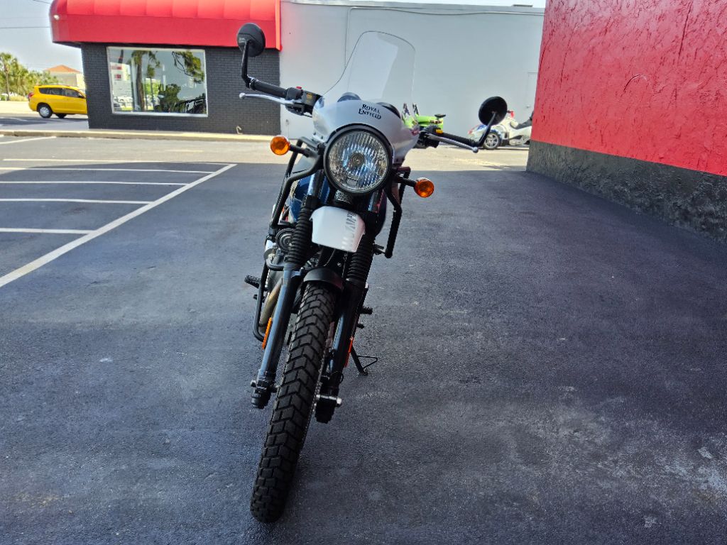 2023 Royal Enfield Himalayan - $4,500