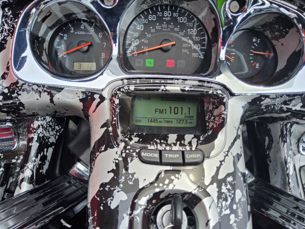 2005 Honda Goldwing Trike - $18,500