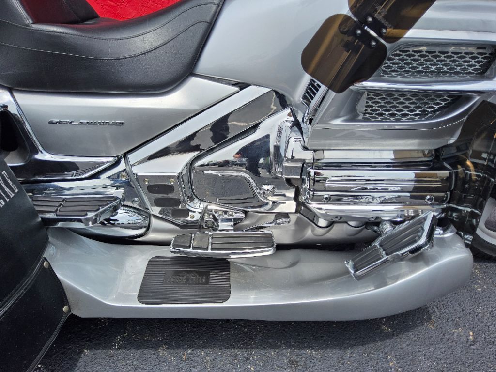 2005 Honda Goldwing Trike - $18,500