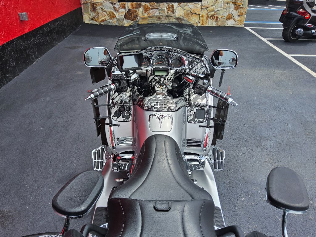 2005 Honda Goldwing Trike - $18,500