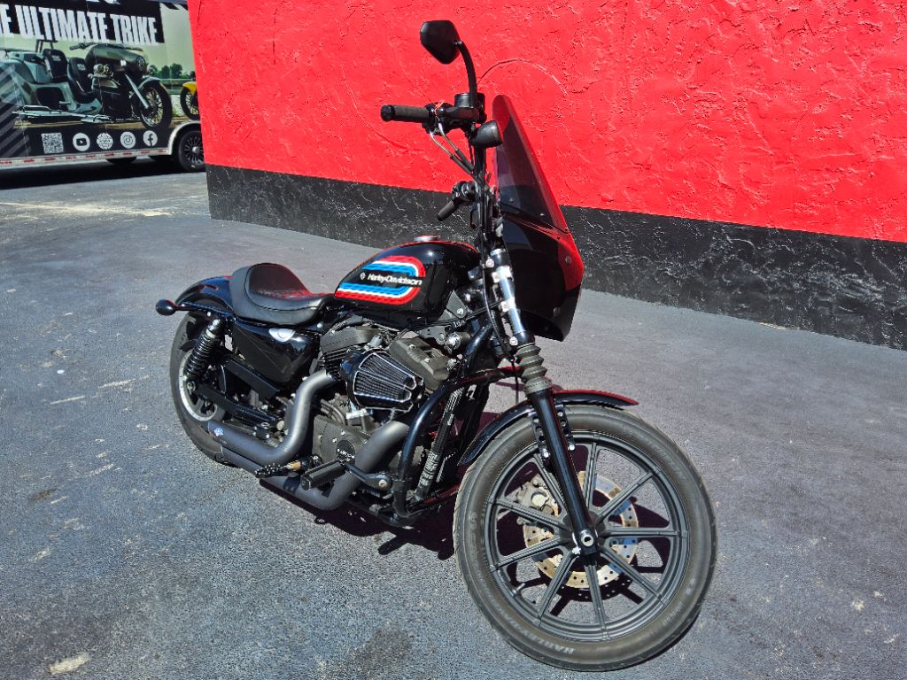 2021 Harley-davidson Iron 1200 - $6,995