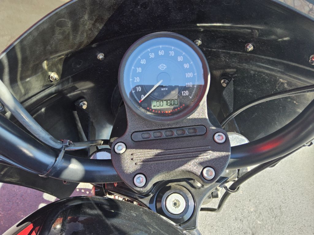 2021 Harley-davidson Iron 1200 - $6,995