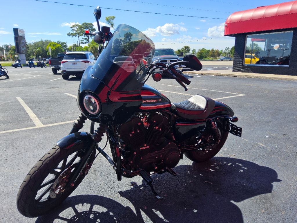2021 Harley-davidson Iron 1200 - $6,995