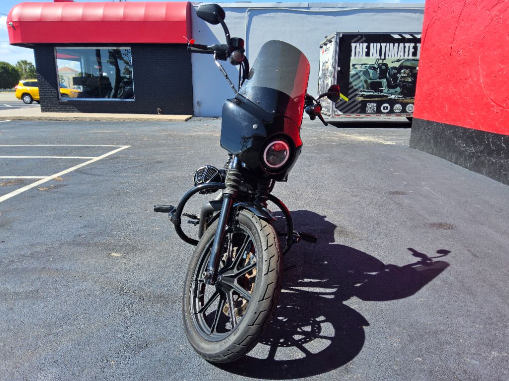 2021 Harley-davidson Iron 1200 - $6,995