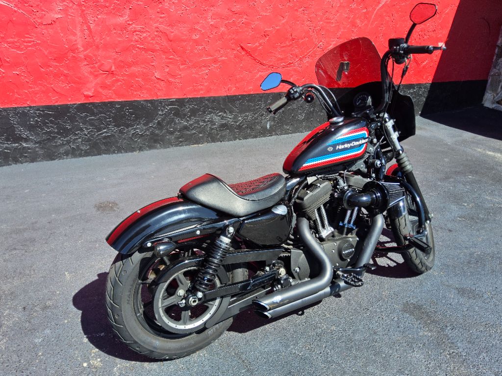 2021 Harley-davidson Iron 1200 - $6,995