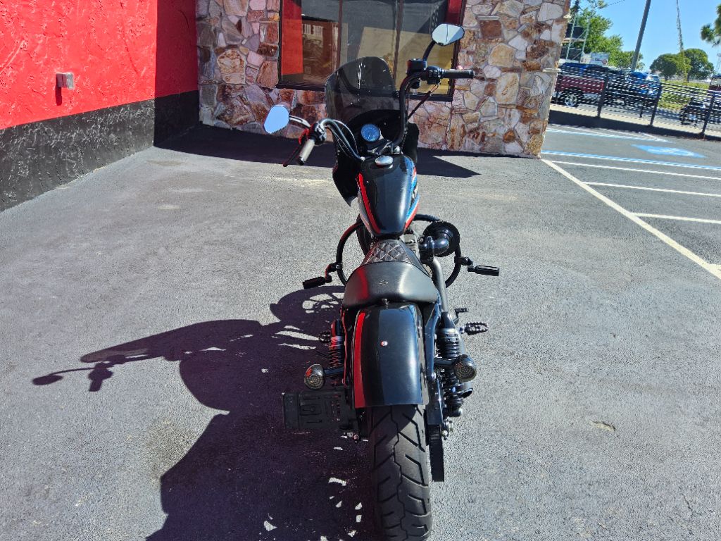 2021 Harley-davidson Iron 1200 - $6,995