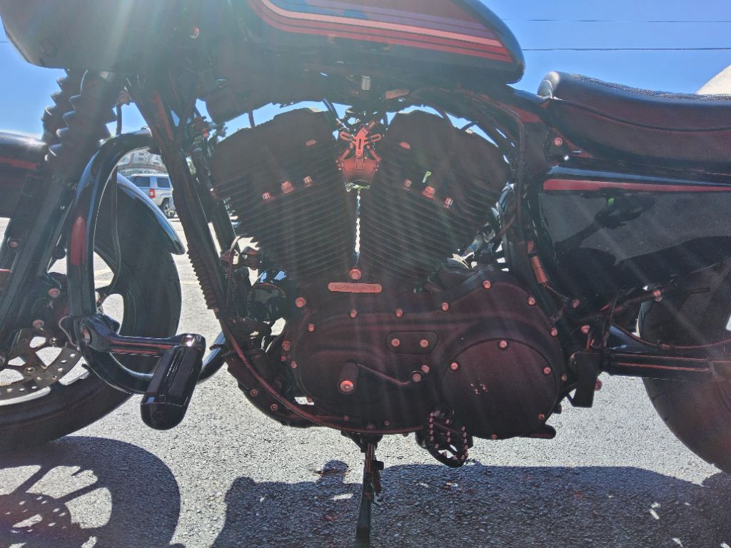 2021 Harley-davidson Iron 1200 - $6,995