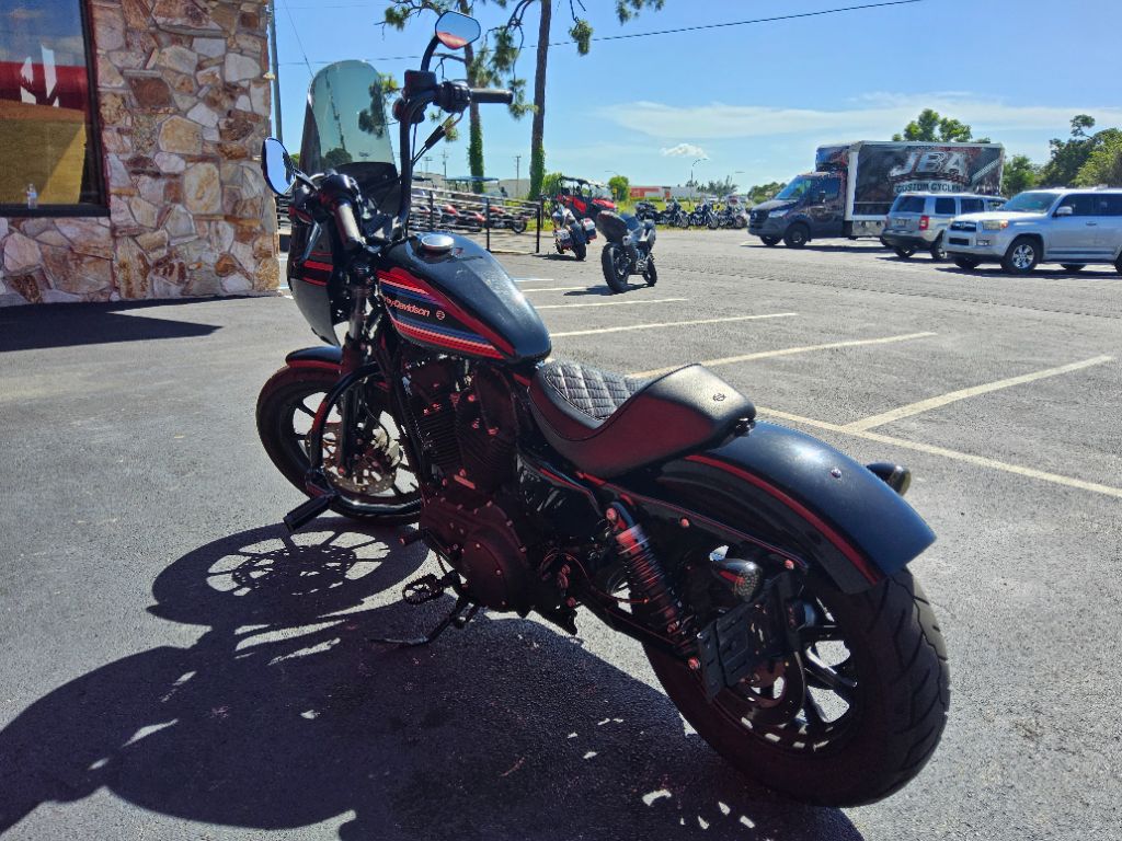 2021 Harley-davidson Iron 1200 - $6,995