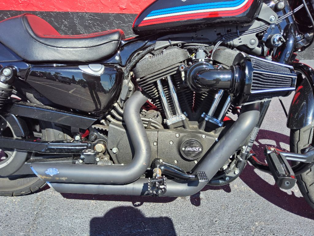 2021 Harley-davidson Iron 1200 - $6,995