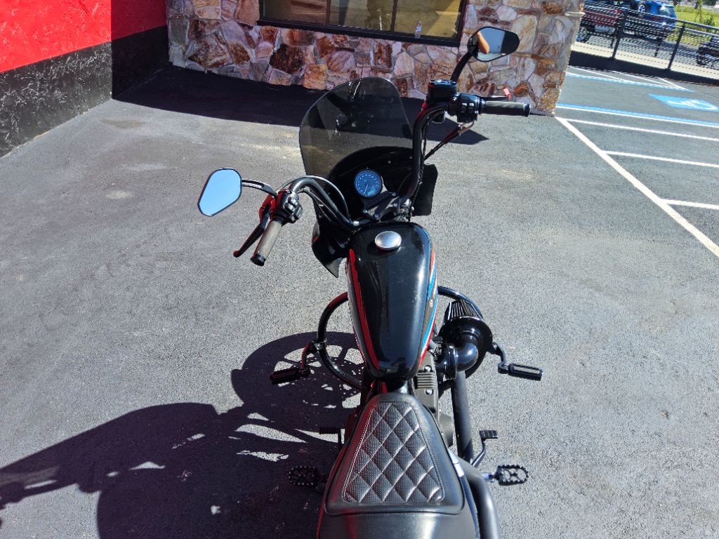 2021 Harley-davidson Iron 1200 - $6,995