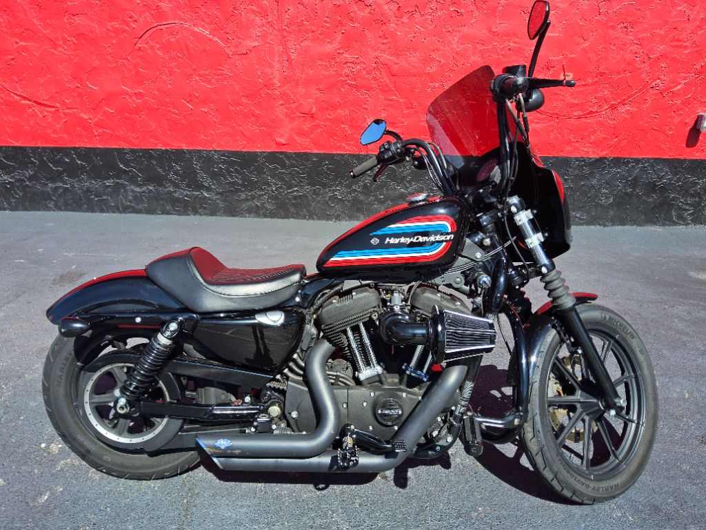 2021 Harley-davidson Iron 1200 - $6,995