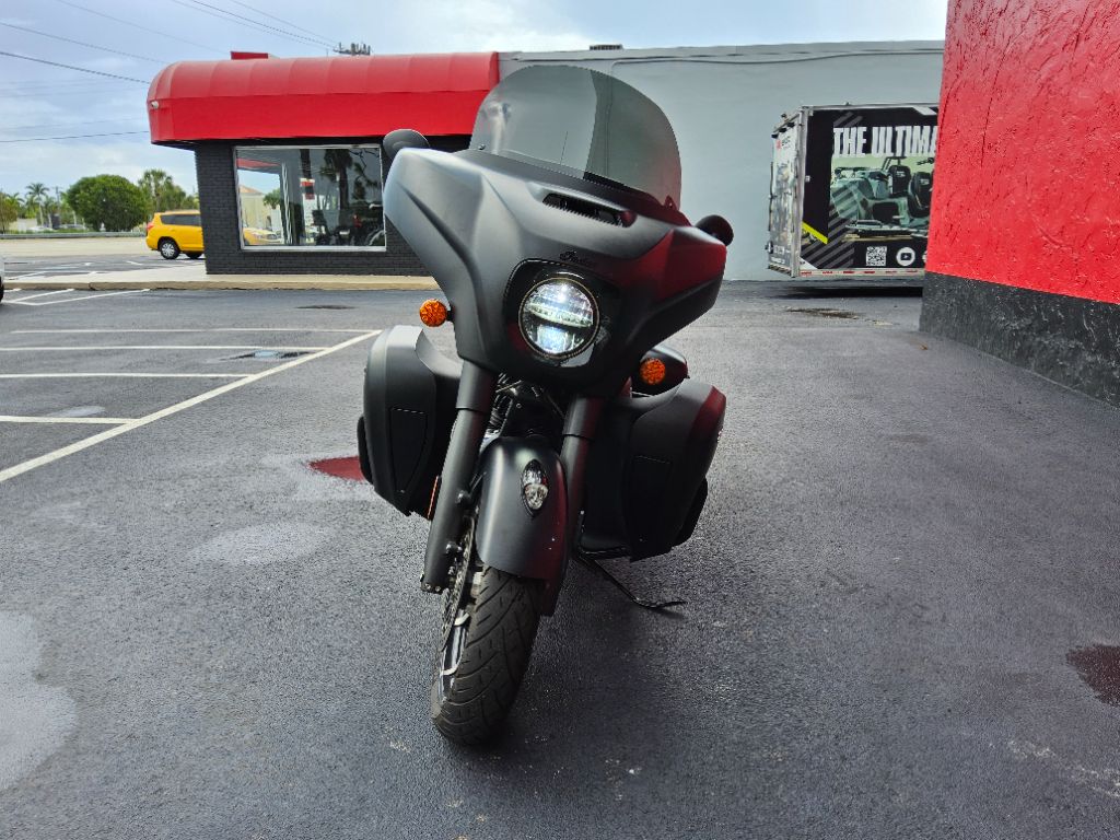 2023 Indian Motorcycle Roadmaster Dark Horse - $21,500