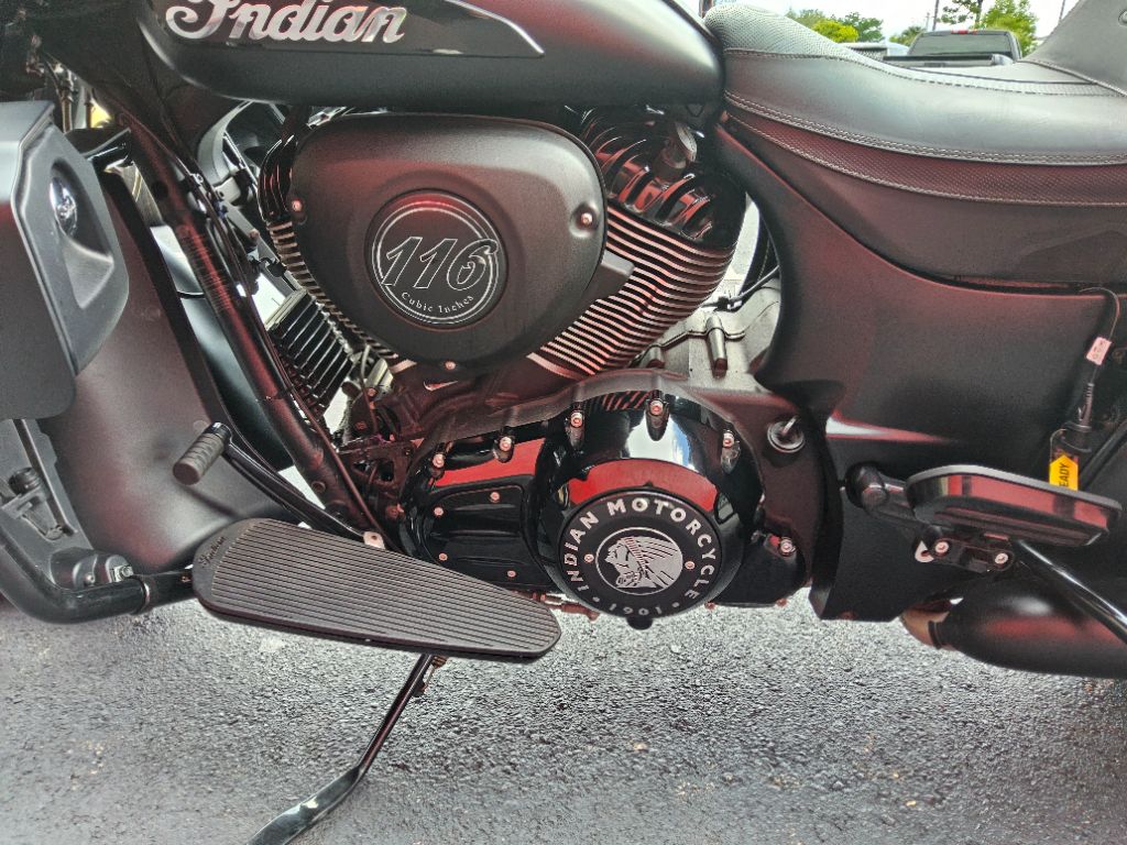 2023 Indian Motorcycle Roadmaster Dark Horse - $21,500