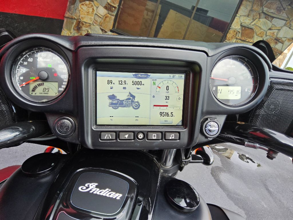 2023 Indian Motorcycle Roadmaster Dark Horse - $21,500