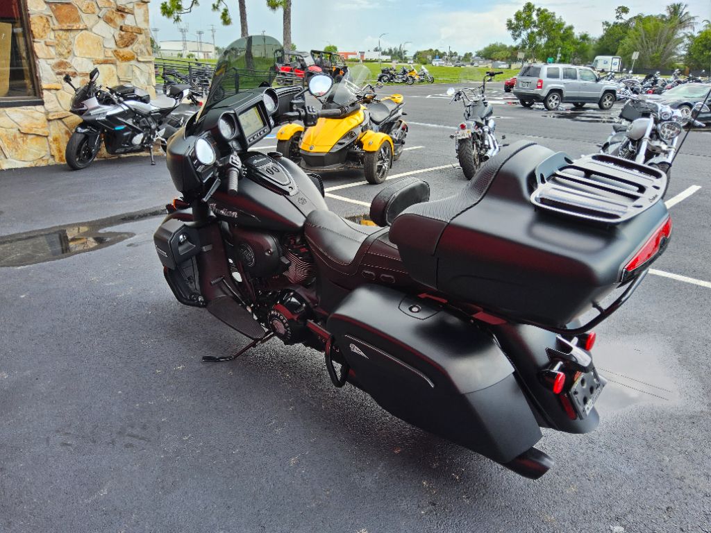 2023 Indian Motorcycle Roadmaster Dark Horse - $21,500