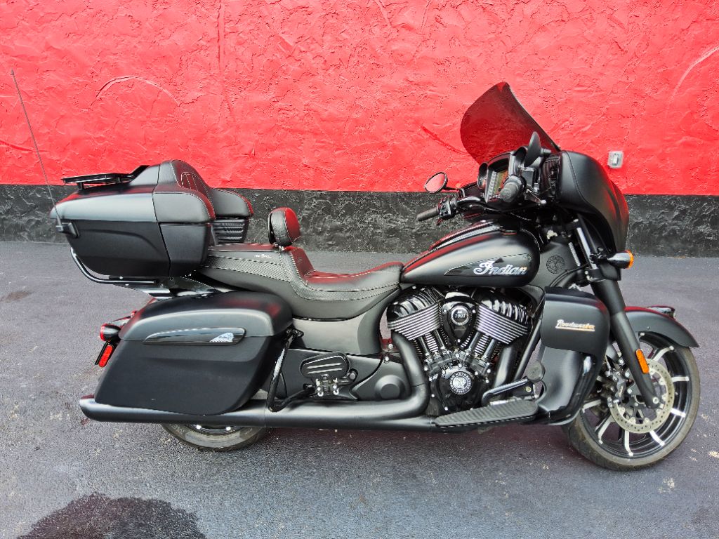2023 Indian Motorcycle Roadmaster Dark Horse - $21,500