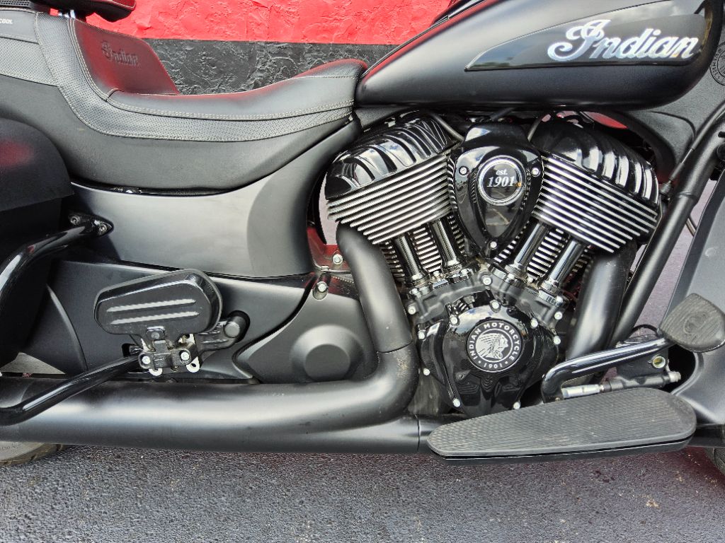 2023 Indian Motorcycle Roadmaster Dark Horse - $21,500