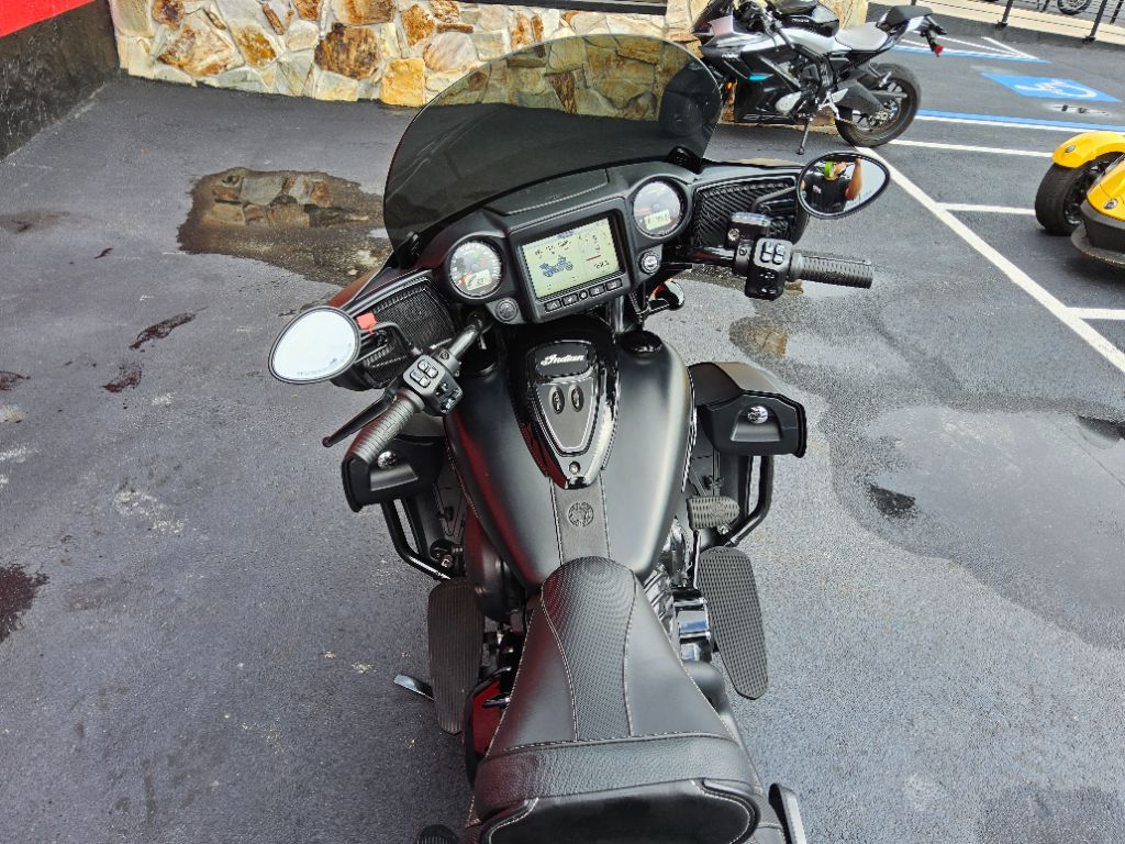 2023 Indian Motorcycle Roadmaster Dark Horse - $21,500