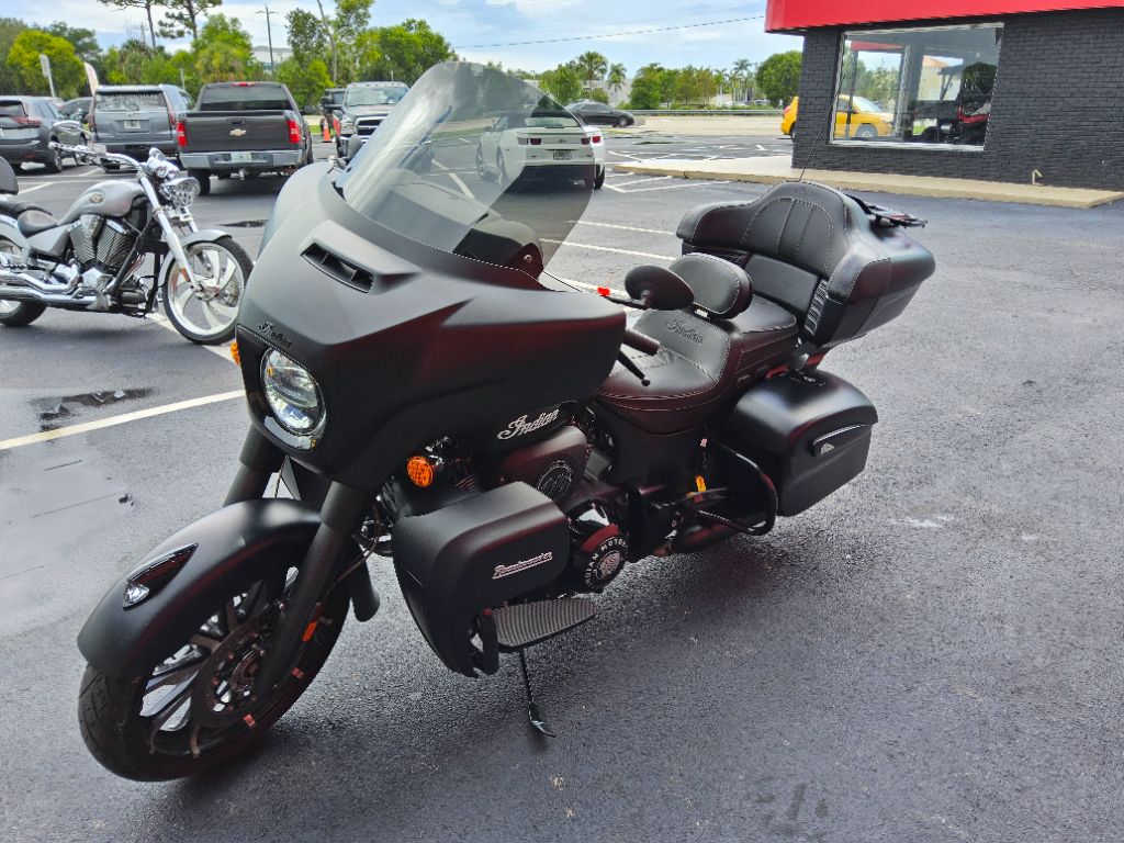 2023 Indian Motorcycle Roadmaster Dark Horse - $21,500