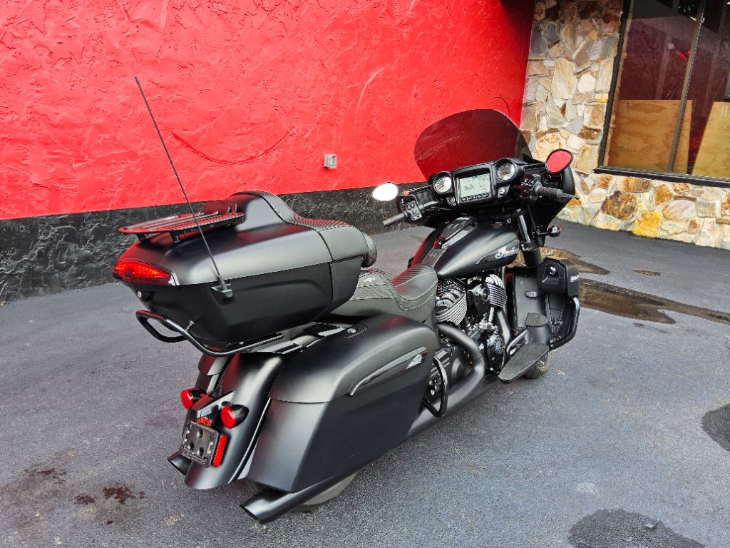 2023 Indian Motorcycle Roadmaster Dark Horse - $21,500