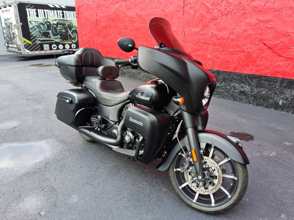 2023 Indian Motorcycle Roadmaster Dark Horse - $21,500