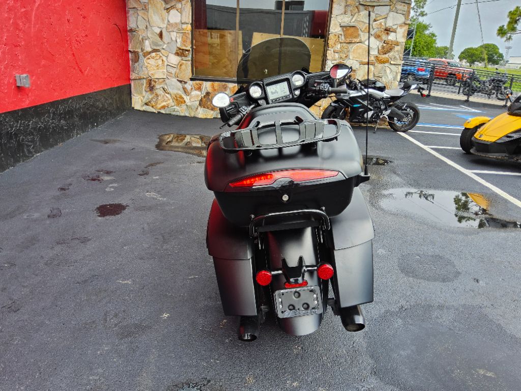 2023 Indian Motorcycle Roadmaster Dark Horse - $21,500