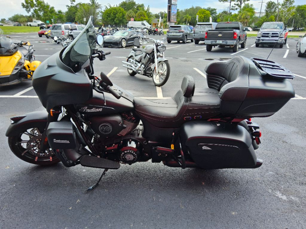 2023 Indian Motorcycle Roadmaster Dark Horse - $21,500