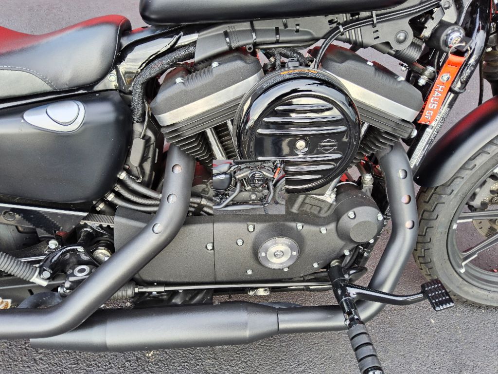 2020 Harley-Davidson XL883N Iron 883 - $6,995