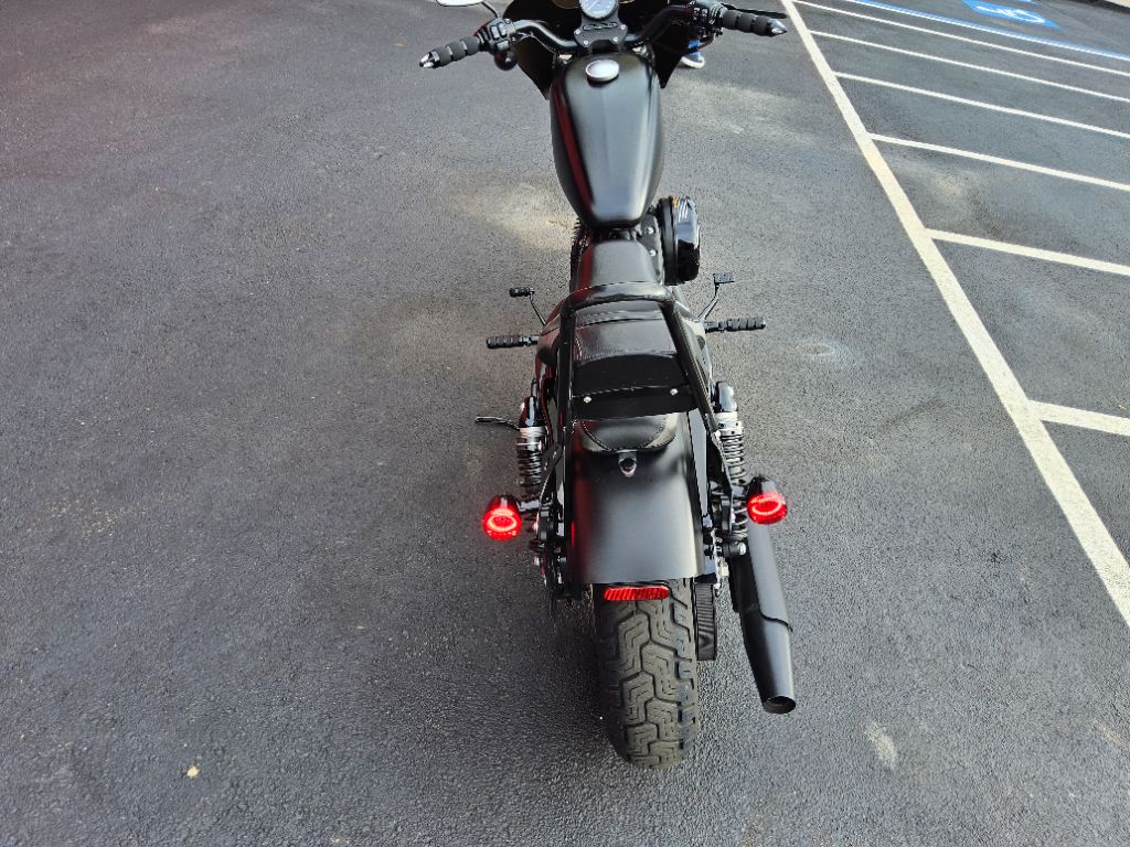 2020 Harley-Davidson XL883N Iron 883 - $6,995