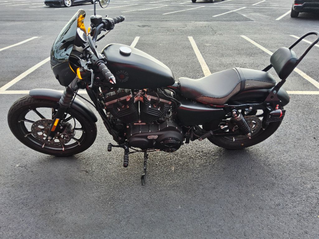 2020 Harley-Davidson XL883N Iron 883 - $6,995
