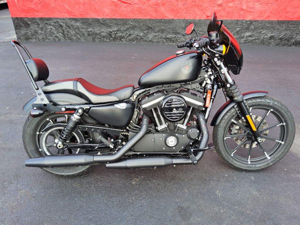 2020 Harley-Davidson XL883N Iron 883 - $6,995