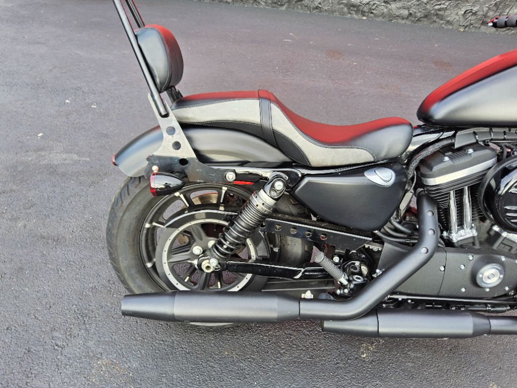 2020 Harley-Davidson XL883N Iron 883 - $6,995