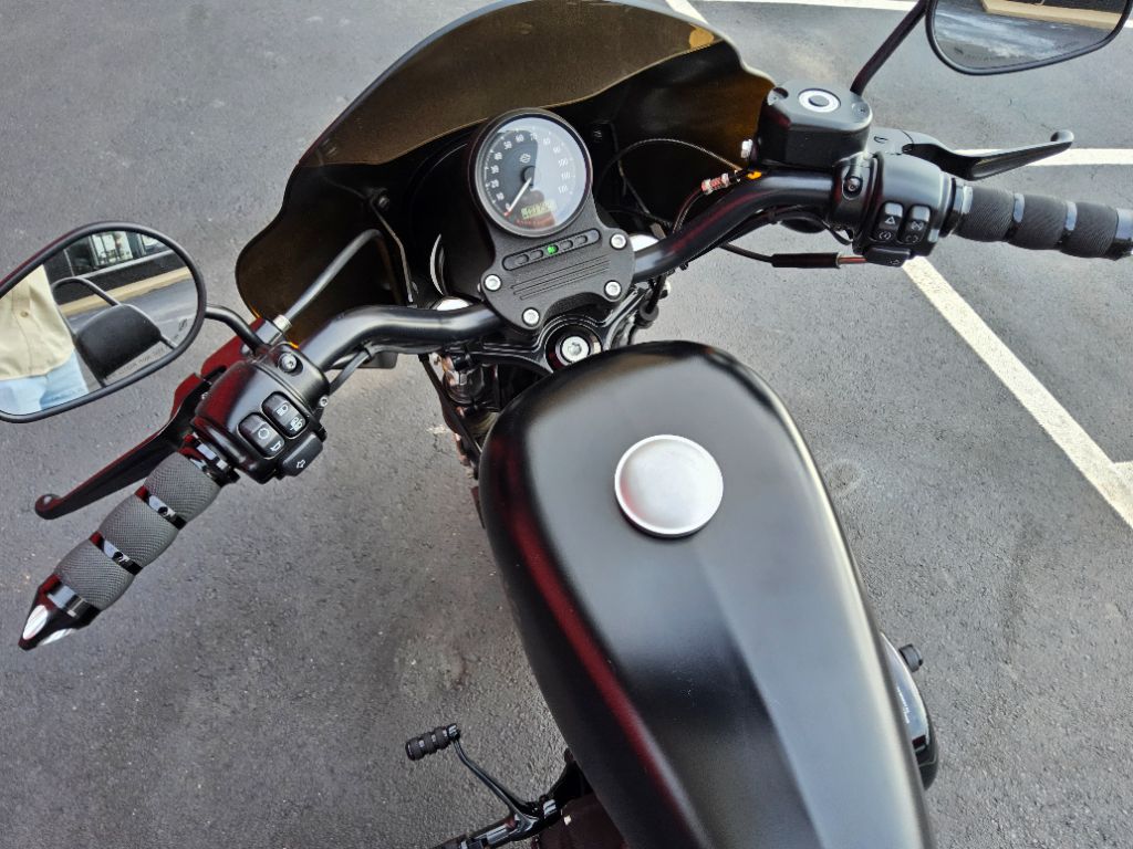 2020 Harley-Davidson XL883N Iron 883 - $6,995