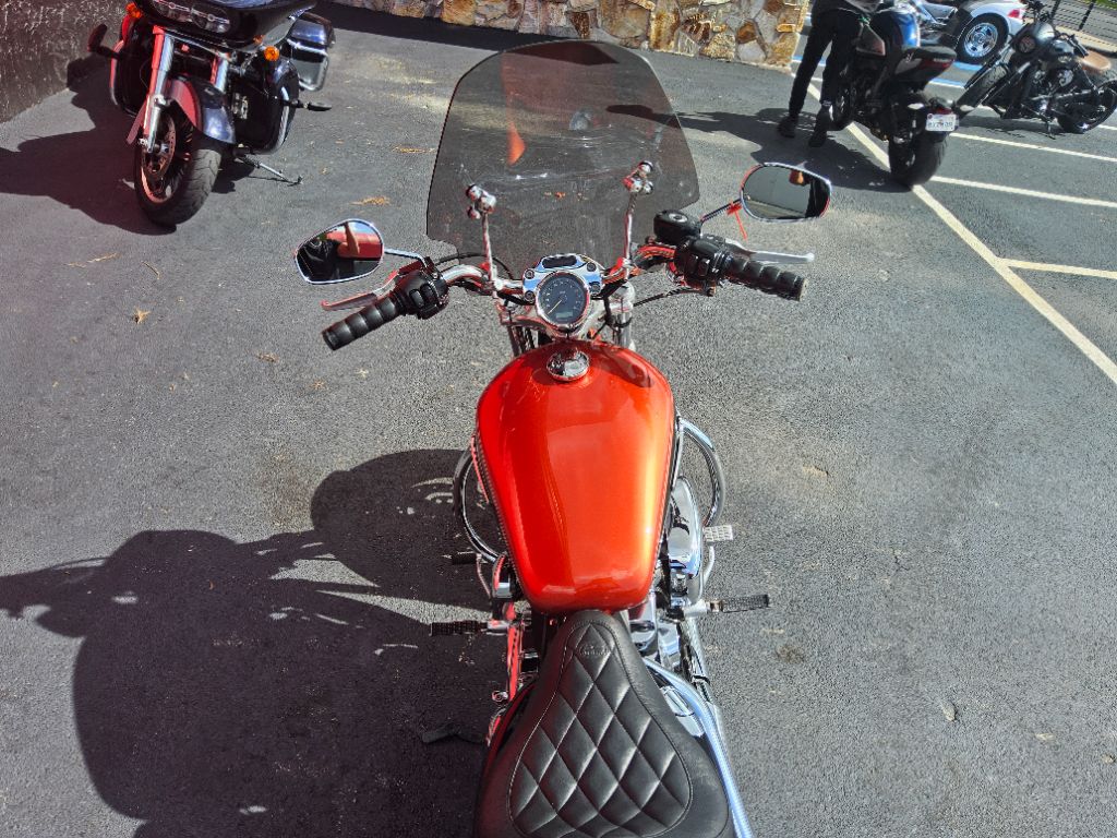 2011 Harley-davidson Sportster 1200 Custom - $4,995