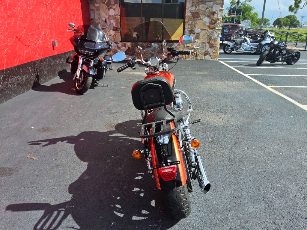 2011 Harley-davidson Sportster 1200 Custom - $4,995