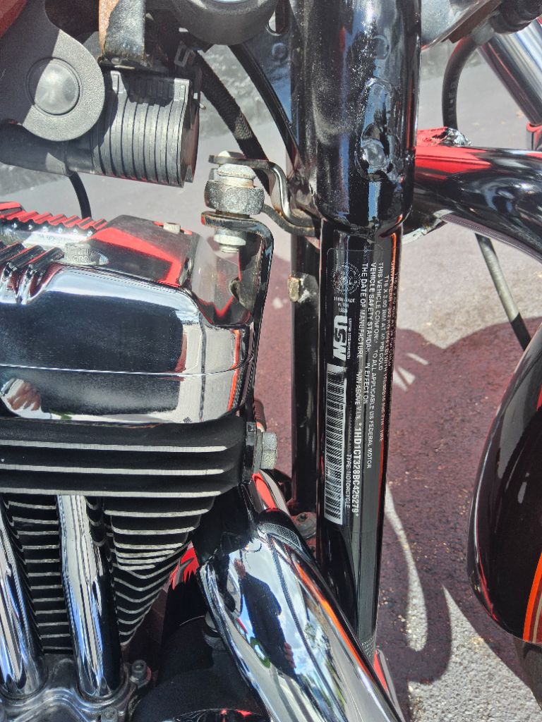 2011 Harley-davidson Sportster 1200 Custom - $4,995