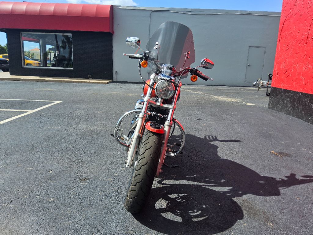 2011 Harley-davidson Sportster 1200 Custom - $4,995