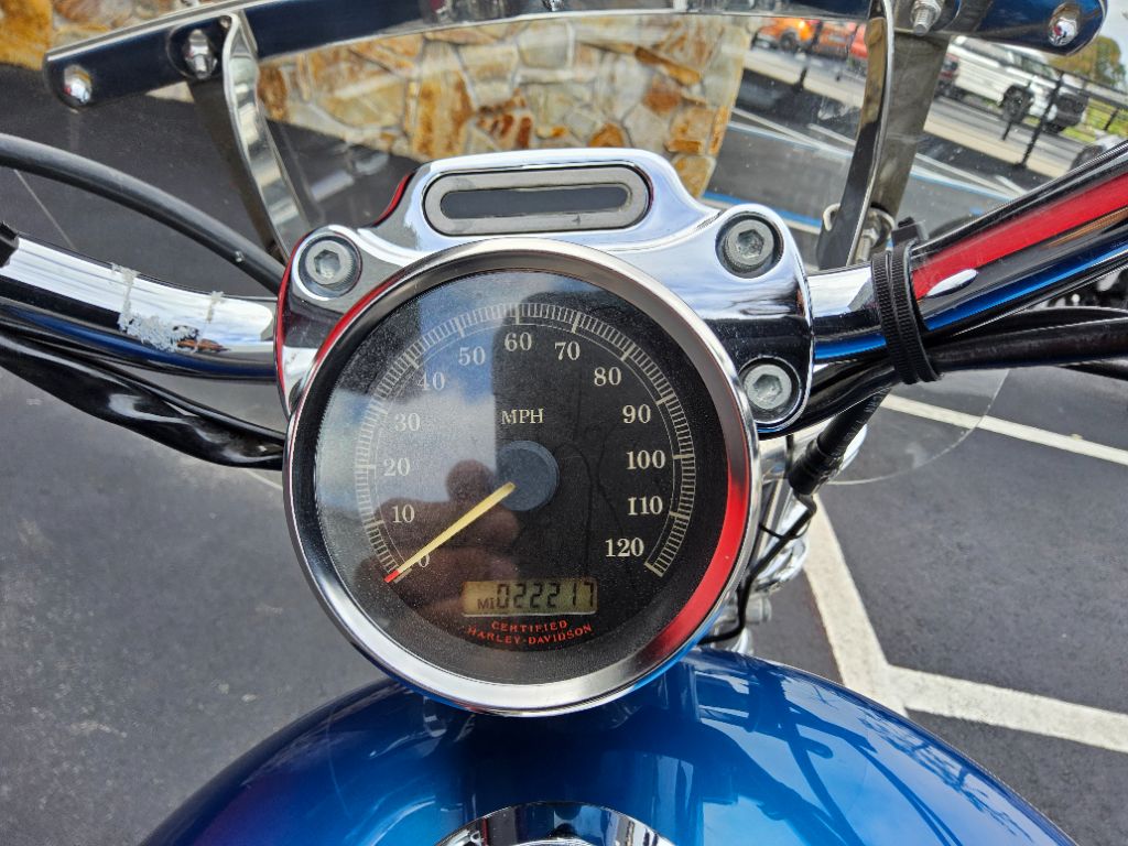 2006 Harley-davidson Sportster 883 Custom - $3,700
