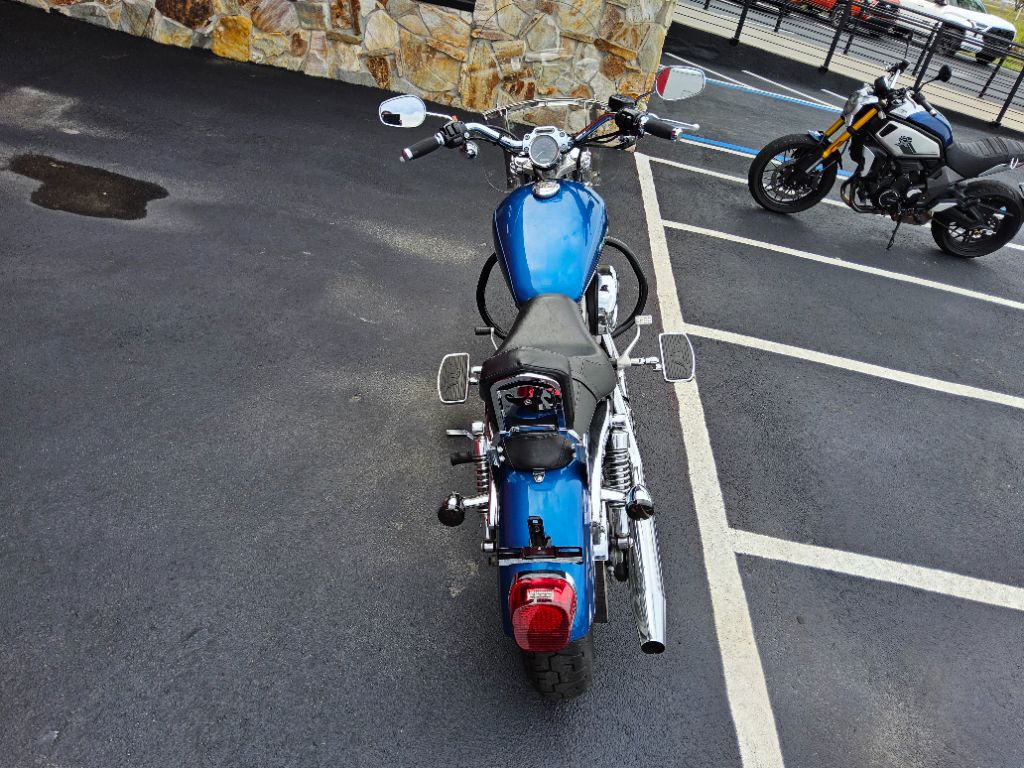 2006 Harley-davidson Sportster 883 Custom - $3,700