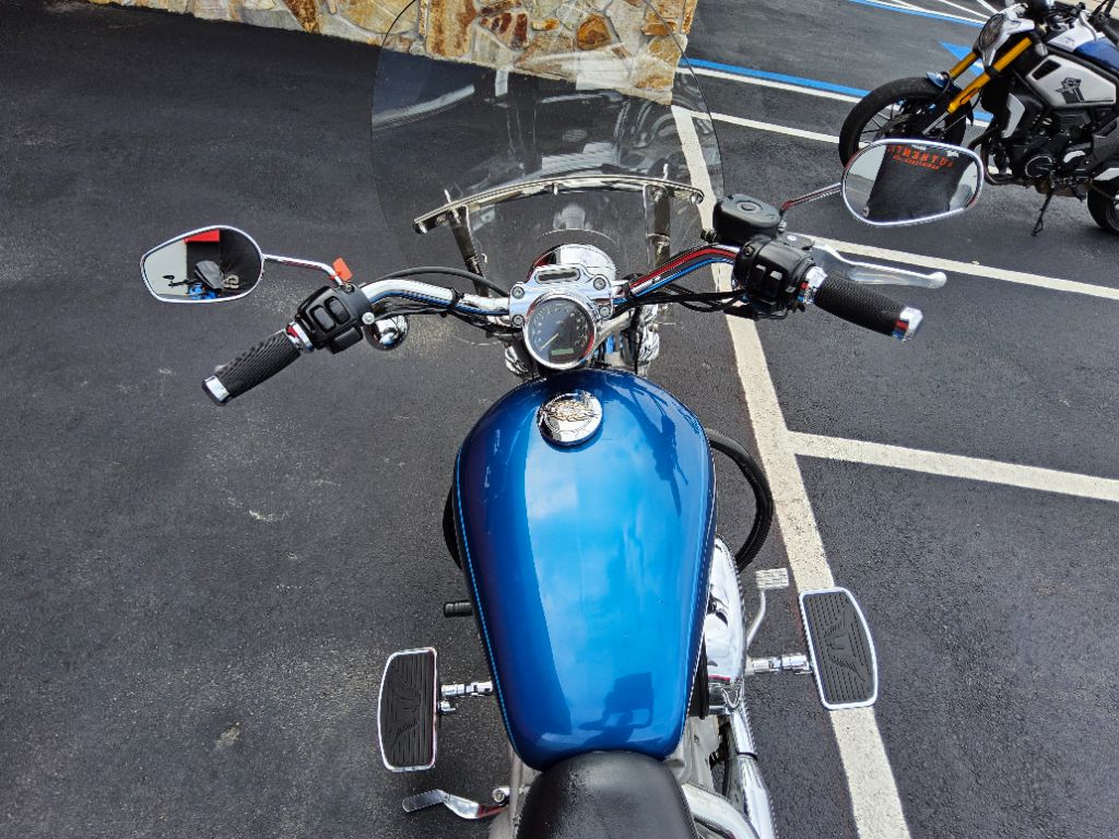 2006 Harley-davidson Sportster 883 Custom - $3,700