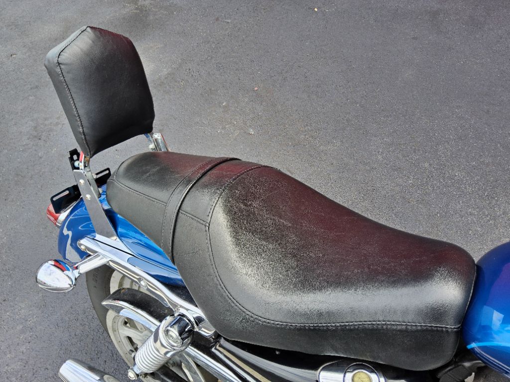 2006 Harley-davidson Sportster 883 Custom - $3,700