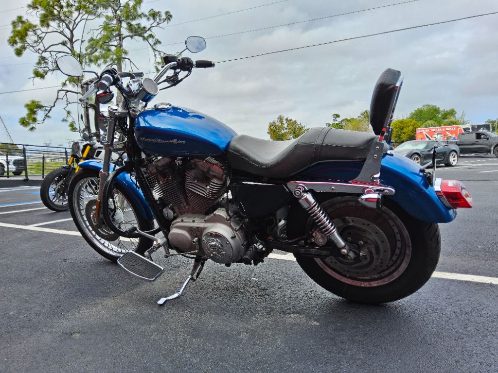 2006 Harley-davidson Sportster 883 Custom - $3,700