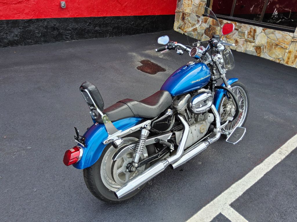 2006 Harley-davidson Sportster 883 Custom - $3,700