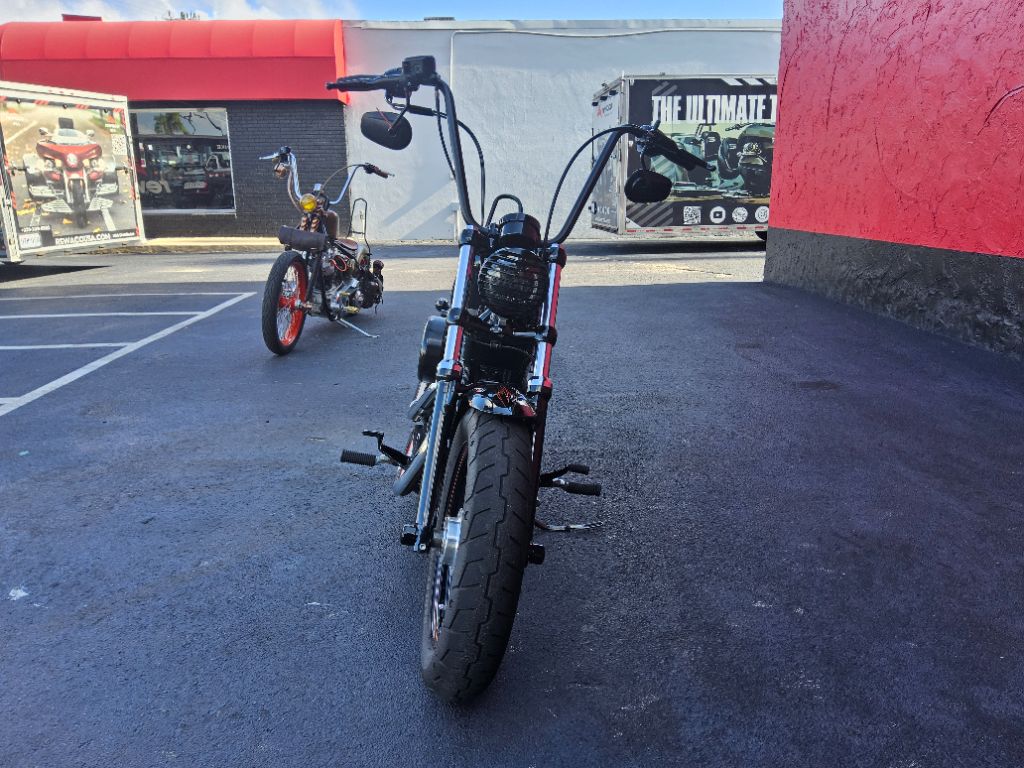 2014 Harley-davidson Forty-eight - $6,495