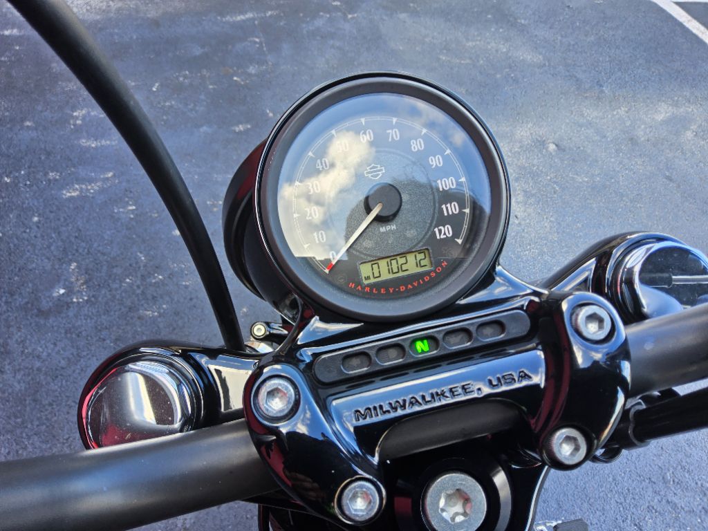 2014 Harley-davidson Forty-eight - $6,495
