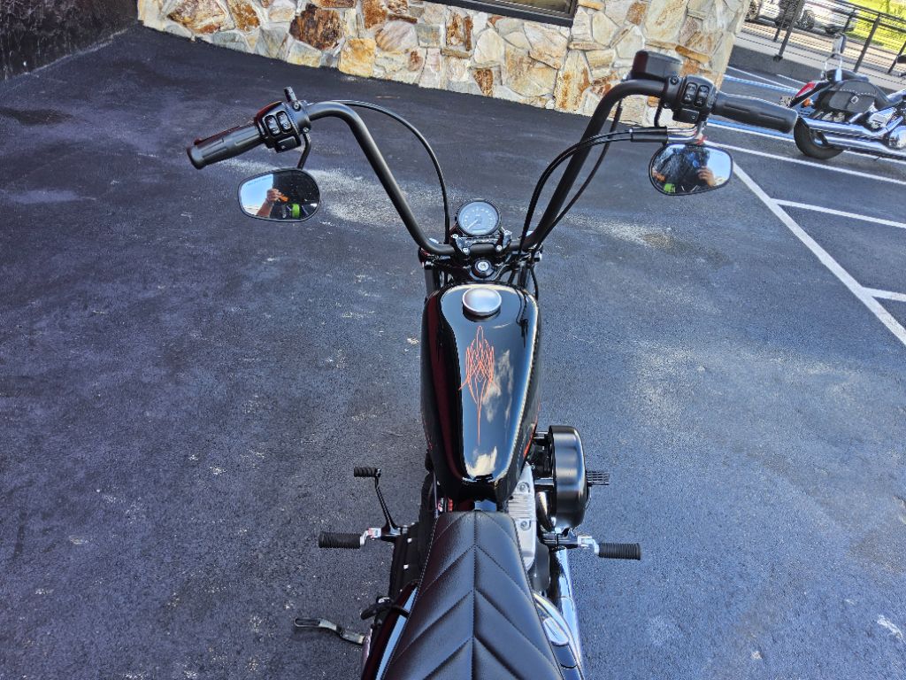 2014 Harley-davidson Forty-eight - $6,495